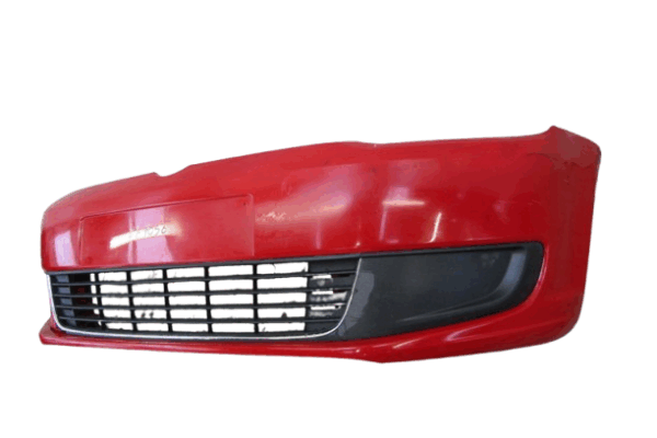 Bumper Volkswagen VW Touran 1T0 Facelift 10-15 Voorbumper KJ7056