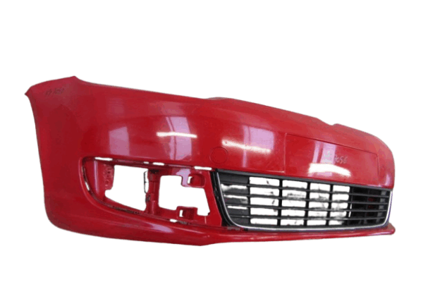 Bumper Volkswagen VW Touran 1T0 Facelift 10-15 Voorbumper KJ7056