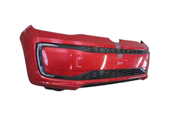 Bumper VW E-UP E UP 1S0 Facelift 16- 1S0807221F Voorbumper JM742