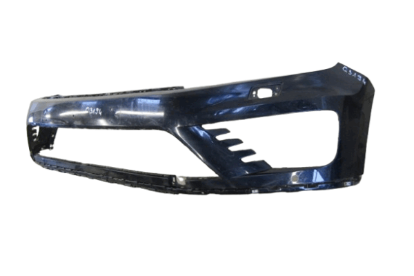 Bumper Volkswagen Touareg 7P6 Facelift R-line Rline 14-18  Voorbumper Q3194