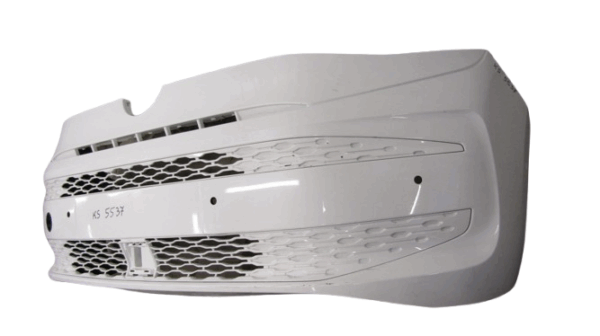 Bumper Volkswagen Multivan T7 7T0 21- 7T0807221 Voorbumper KS5537
