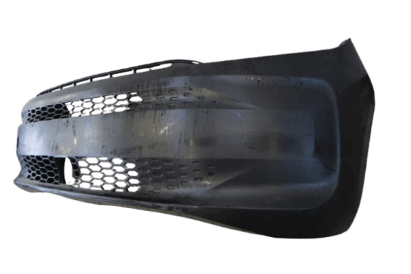 Bumper Volkswagen Transporter T7 7T0 21- 7T0807221B Voorbumper Q3146