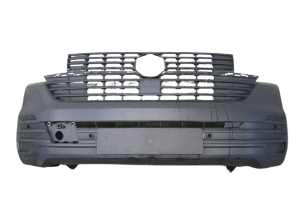 Bumper Volkswagen VW Transporter T6 1 T6.1 Facelift 7LA 19 Voorbumper KS5424