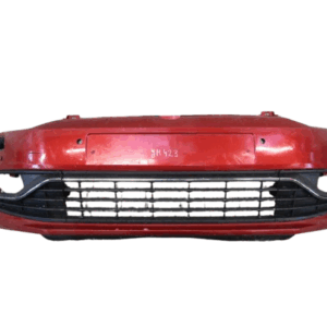 Bumper Volkswagen W POLO 6C 6C0 Facelift 14-17 Voorbumper JM423