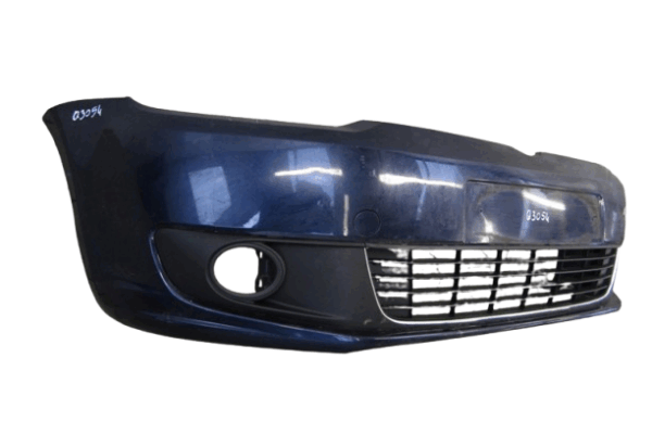 Bumper Volkswagen Touran 1T0 Facelift 10-15 1T0807221 Voorbumper Q3054
