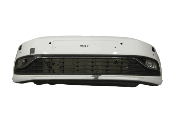 Bumper Volkswagen POLO 6C 6C0 Facelift 14-17 Voorbumper Q3025