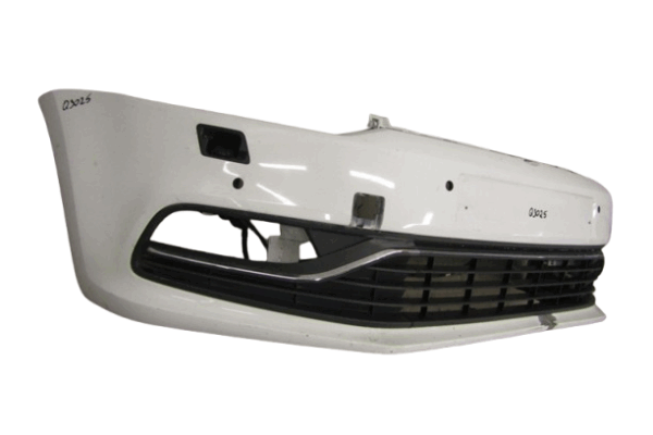 Bumper Volkswagen POLO 6C 6C0 Facelift 14-17 Voorbumper Q3025