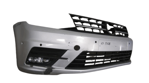 Bumper Volkswagen Caddy 2K5 Facelift 15- 2K5807221 Voorbumper KS5308