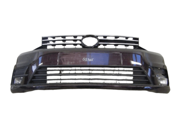 Bumper Volkswagen VW Caddy 2K5 Facelift 15- 2k5807221 Voorbumper Q2965