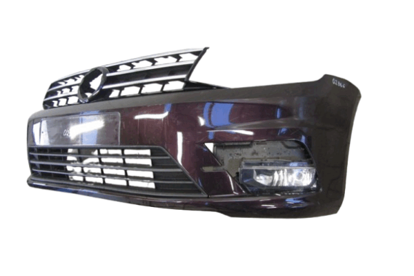 Bumper Volkswagen VW Caddy 2K5 Facelift 15- 2k5807221 Voorbumper Q2965