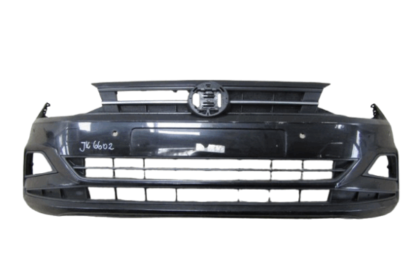 Bumper Volkswagen VW Polo 6 VI 2G0 17- Voorbumper JK6602