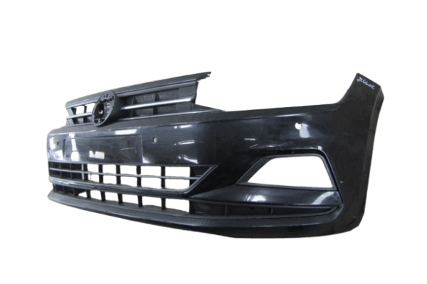 Bumper Volkswagen VW Polo 6 VI 2G0 17- Voorbumper JK6602
