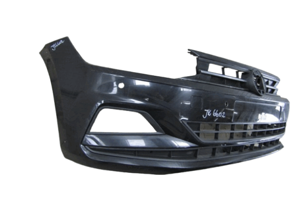 Bumper Volkswagen VW Polo 6 VI 2G0 17- Voorbumper JK6602