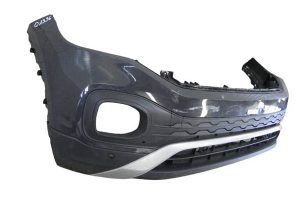 Bumper Volkswagen TCross T-Cross 2GM 18- 2GM807221 Voorbumper Q1336