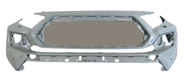 Bumper Toyota Rav4 V 5 Adventure 19- 52119-42B81 Voorbumper MK4146