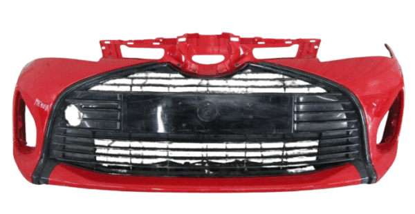 Bumper Toyota Yaris 3 III Facelift 14-17 53102-0D030 Voorbumper MK4108