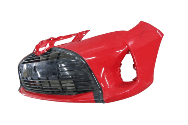 Bumper Toyota Yaris 3 III Facelift 14-17 53102-0D030 Voorbumper MK4108