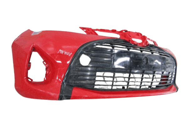 Bumper Toyota Yaris 3 III Facelift 14-17 53102-0D030 Voorbumper MK4108