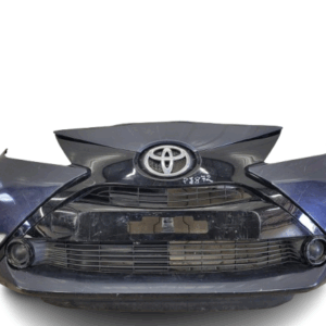Bumper Toyota Aygo 2 II 14-18 52119-0H140 Compleet Voorbumper PJ872