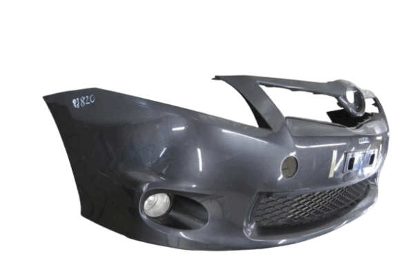 Bumper  Toyota Auris 1 I facelift 09-13 52119-02A90 Voorbumper PJ820