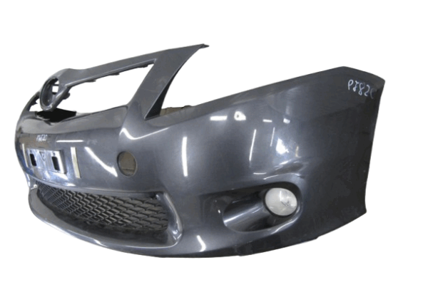 Bumper  Toyota Auris 1 I facelift 09-13 52119-02A90 Voorbumper PJ820