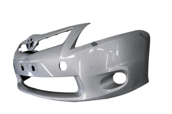 Bumper Toyota Auris 1 I Facelift 09-13 52119-02A90 Voorbumper PJ804