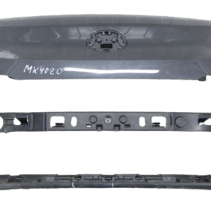 Bumper Toyota Proace II FACELIFT 23- 9849407580 Voorbumper MK4020