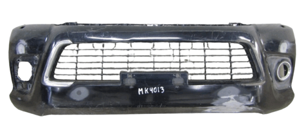 Bumper Toyota Hilux 8 VIII 15-18 53112-0K130 Voorbumper MK4013