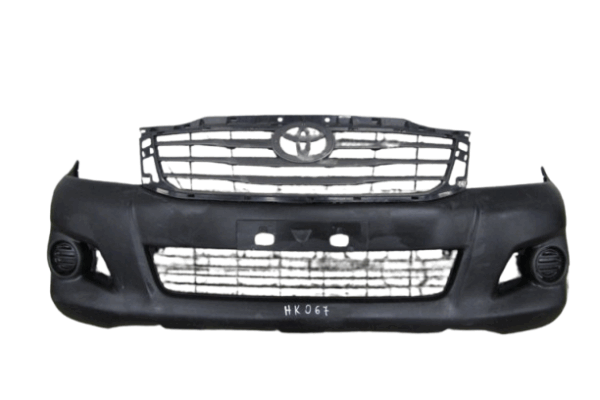 Bumper Toyota Hilux 7 VII Facelift 11-15 52119-0K280 Voorbumper HK067