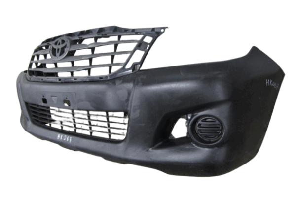 Bumper Toyota Hilux 7 VII Facelift 11-15 52119-0K280 Voorbumper HK067