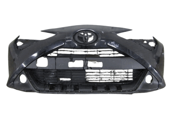 Bumper Toyota Aygo 2 II Facelift 18- 52119-0H180 Voorbumper MZ1946