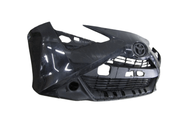 Bumper Toyota Aygo 2 II Facelift 18- 52119-0H180 Voorbumper MZ1946