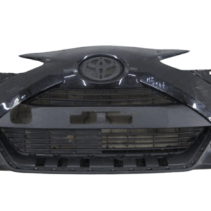 Bumper Toyota Aygo 2 II Facelift 18- 52119-0H180 Voorbumper MZ1944