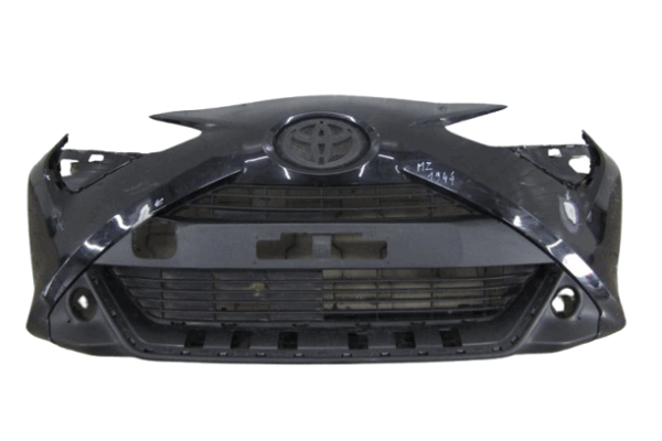 Bumper Toyota Aygo 2 II Facelift 18- 52119-0H180 Voorbumper MZ1944