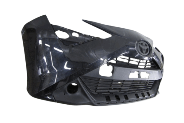 Bumper Toyota Aygo 2 II Facelift 18- 52119-0H180 Voorbumper MZ1944