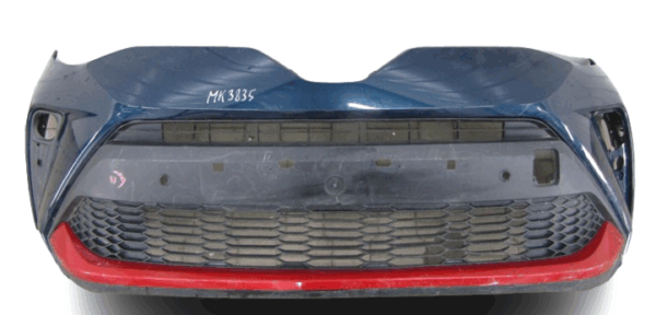Bumper Toyota C-HR CHR Facelift 19- 52119-F4010 Voorbumper MK3835