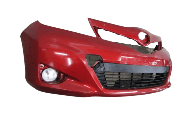 Bumper Toyota Yaris 3 III 11-14 52119-0D410 Voorbumper MK3823