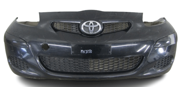 Bumper Toyota Aygo I Facelift 08-12 52119-0H080 Voorbumper MK3750