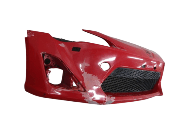 Bumper Toyota GT86 12-16 Voorbumper MZ1782