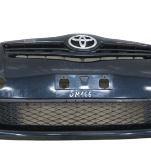 Bumper Toyota Auris 1 I Facelift 09-13 52119-02A90 Voorbumper SM166