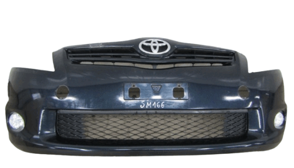 Bumper Toyota Auris 1 I Facelift 09-13 52119-02A90 Voorbumper SM166