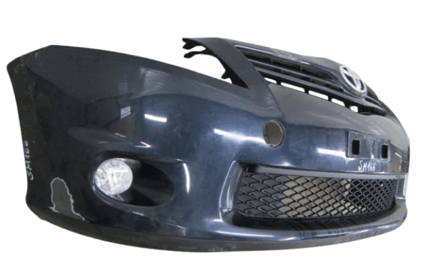 Bumper Toyota Auris 1 I Facelift 09-13 52119-02A90 Voorbumper SM166