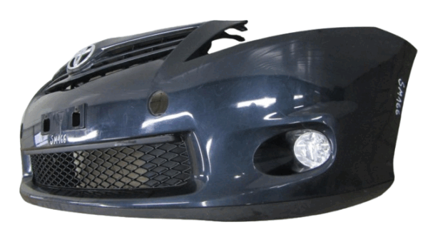 Bumper Toyota Auris 1 I Facelift 09-13 52119-02A90 Voorbumper SM166
