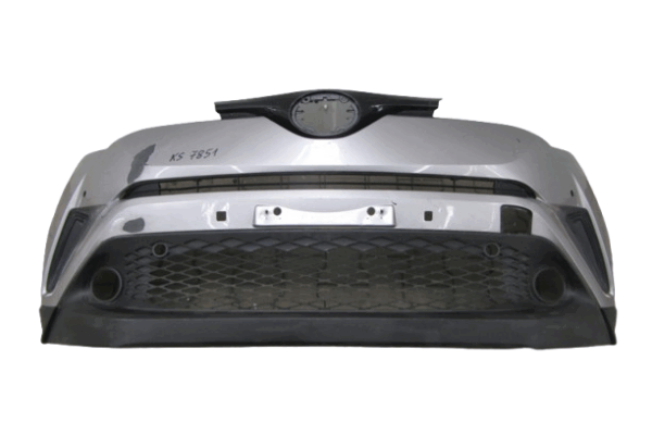 Bumper Toyota C-HR CHR 16-19 52119-F4010 Voorbumper KS7851