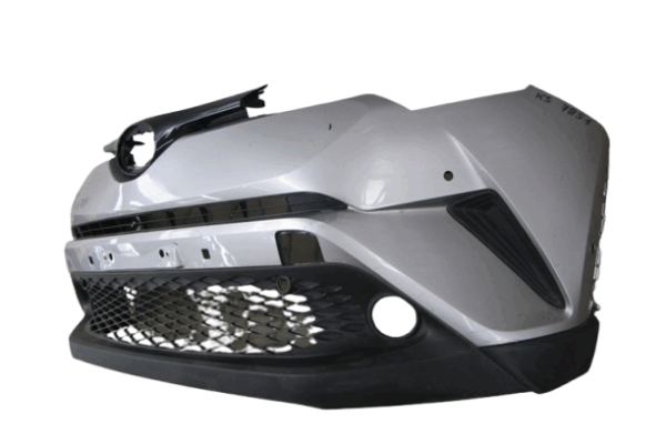 Bumper Toyota C-HR CHR 16-19 52119-F4010 Voorbumper KS7851