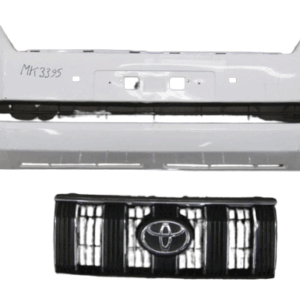 Bumper Toyota Land Cruiser J150 Facelift 18- 52119-60N4 Voorbumper GRILL MK3395