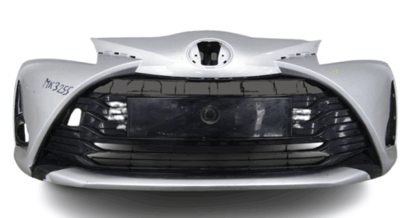 Bumper Toyota Yaris 3 III Facelift 17- 52119-0DA40 Voorbumper MZ3255