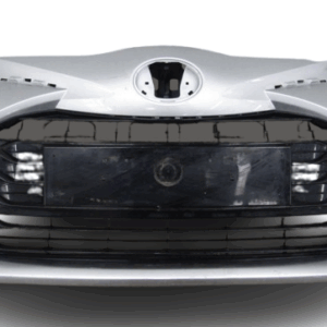 Bumper Toyota Yaris 3 III Facelift 17- 52119-0DA40 Voorbumper MZ3255
