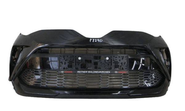 Bumper Toyota CHR CH-R GR Sport Facelift 19- 52119-F4010 Voorbumper PJ290