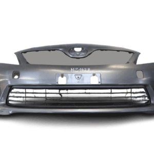 Bumper TOYOTA COROLLA E15 FACELIFT 09- Voorbumper MZ1428